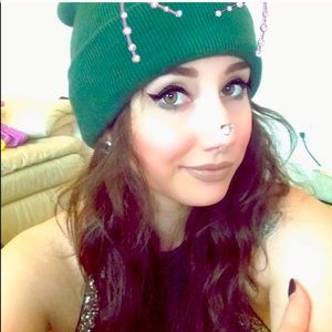 Forrest Green Beanie